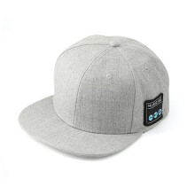 Sports Music Hat Headphone Dual Speaker Wireless Music Running Earphone with Baseball Cap Speaker