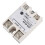 4pcs Solid State Relay SSR-40DA Relay Module SSR 40DA - Single Phase SSR 3-32V  to 5-60V  40A Load 5