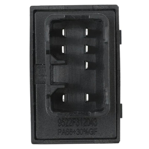 3pcs/Set 935802S000 Passenger Window Control  Button for  Ix35 Tucson Ix 2009-2015 935812S000 1