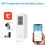 Tuya Thermometer Hygrometer IP65 Waterproof LCD Temperature Humidity Sensor for Alexa  Home 6