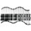 Pipe Notching Templates Easy-to-Use Pipe Template for Marine 280mm 1