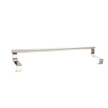 Over the Door Hooks Stainless Steel Hanger Rack Space Saving Organizer for Coats and Clothes