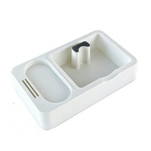 Espresso-Tamping-Station-Organizer, Kaffee-Tamping-Station-Halter, Multifunktionales Kaffee-Abklopfbox-Zubehör A