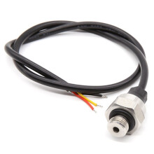 Trasmettitore Integrato di Pressione e Temperatura A 2 Punti, Sensore di Pressione, Termistore, per Condotte 0-0,5 MPa 0-1000 KPa