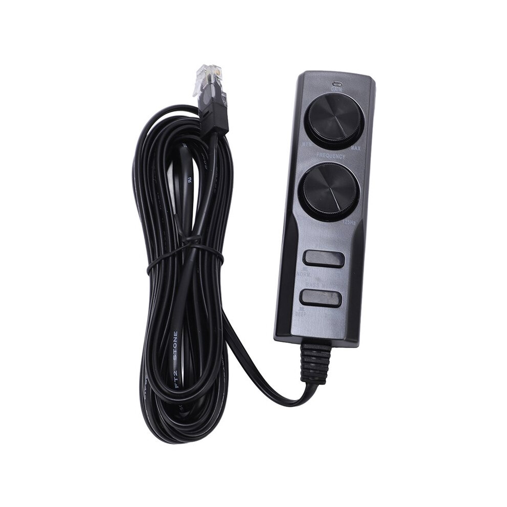 New Wire Control For Ts Wx130da Car Stereo Subwoofer Speaker Control Cable Audio Wire Control Car Speaker Wire Control 6032294272508