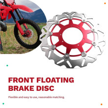 320mm Motorcycle Front Floating Brake Disc for CR125 CR250 CRF250R CRF450R CRF250X CRF250R CRF450RX CRF 2002-2022