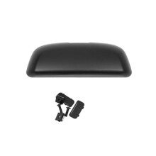Car Glasses Case Storage Box Sunglasses Clip Sunglasses Roof Storage Modification for Prado LC250 2024,C