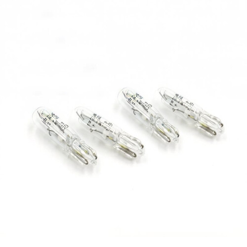 4PCS VU Meter Bulbs for Revox/Studer A80RC B67 PR99 B77 51.02.140 1
