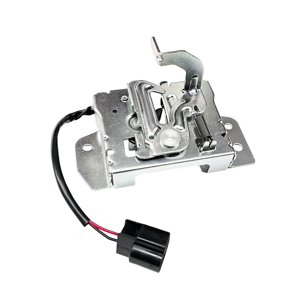 5908A010 Bonnet Lock Hood Lock Actuator For Outlander 2.4L 3.0L 2007 2008 2009 Lancer 2.0L 2008-2014 Light 4712517887338