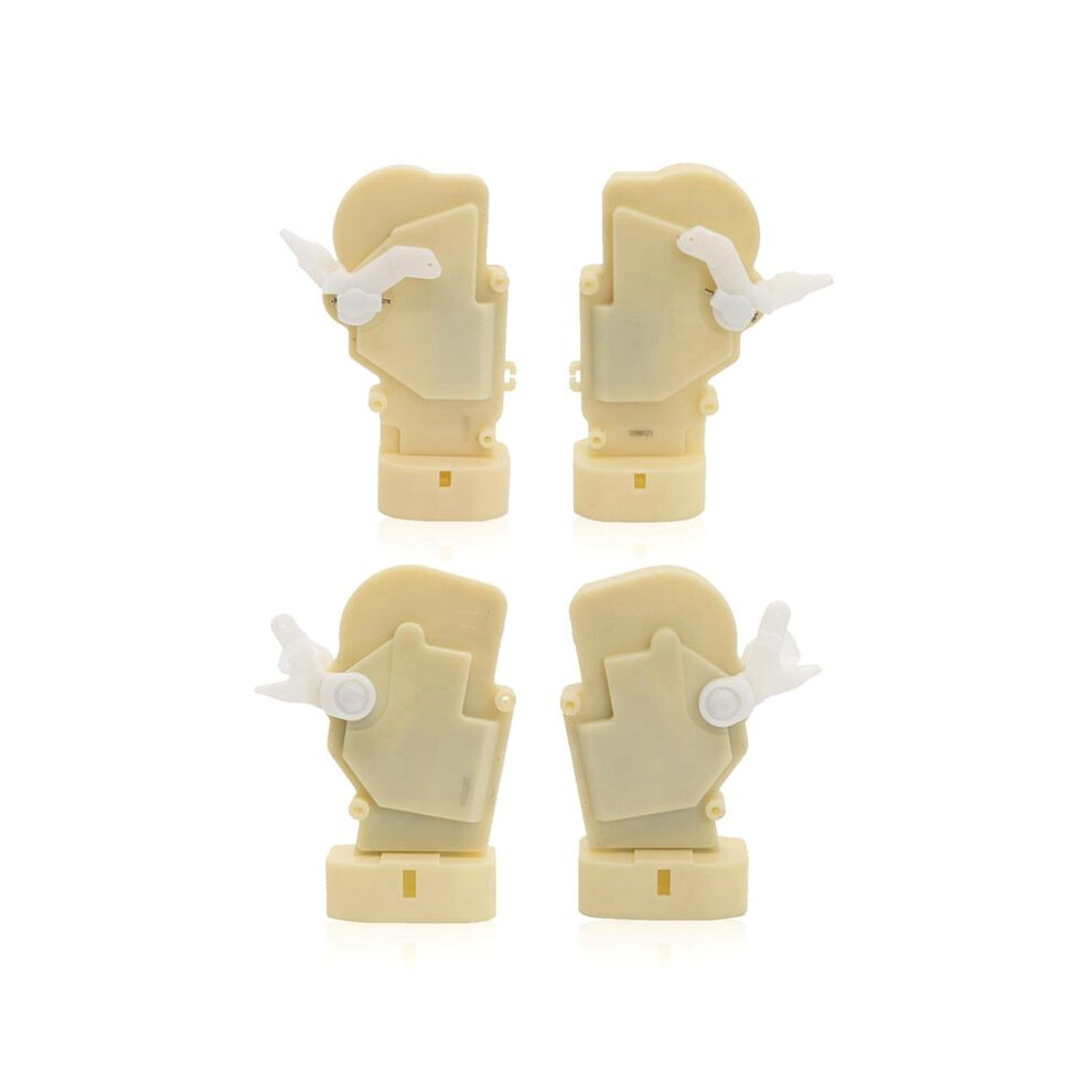 1 Set New High Quality Car Door Lock Actuator Door Closer 69110-30010 69120-52030 69130-52010 69140-52010 For 6031243325203