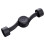 Front Load Washer Door Prop to Prevent Odors, Mold with Magnetic Stability & Adjustable Angle 1