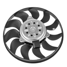 4F0959455M Right Passenger Side Radiator Fan System Car Radiator Fan for A6 C6 2008-2011
