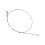 Handbrake Brushed SSLXS-MAX SSLXS-MAX1 for   Encore 4
