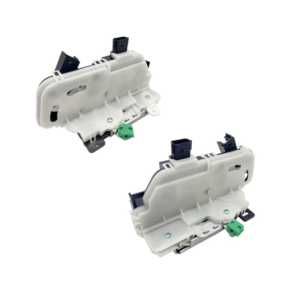 Front L+R Door Lock Actuator Assembly For Explorer F150 2009-19 Taurus Mks 9L3z5421813a 9L3z5421812a 6033248542685