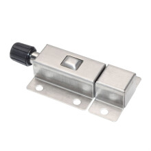 Stainless Steel Door Chain Lock for Home Security, Durable Latch with Smooth Polished Finish (1pcs)