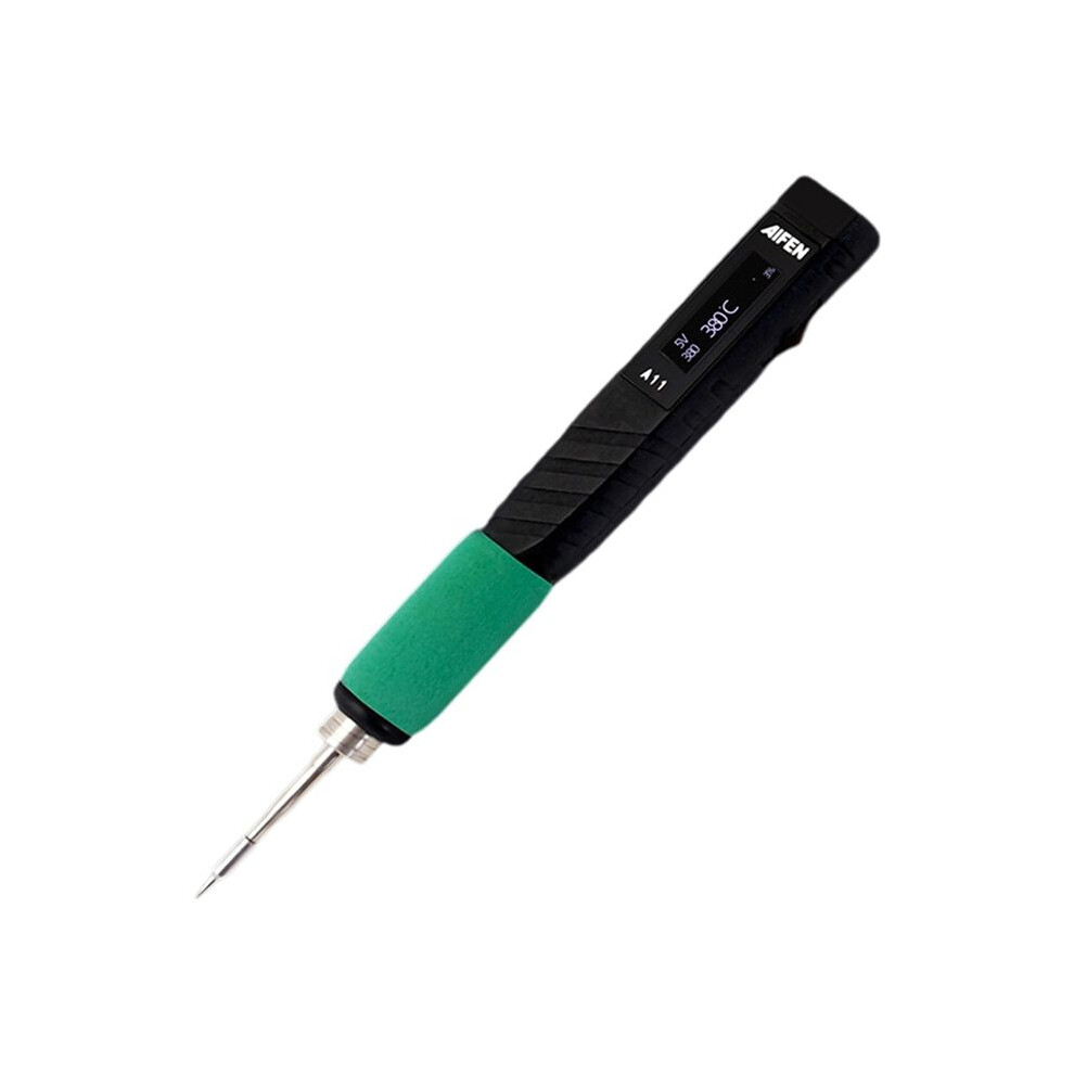 Aifen A11 Usb Soldering Station Charging Soldering Iron Portable For Welding Tools Compatible C210 Handle 6031598835884