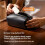 For  Pocket 3 Pocket Magnetic Fill Light Three Color Temperatures (Warm and Cool) and Support 360 Rotation. 3