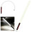 3pcs Bendable LED Flashlight Stick, Rechargeable Flexible LED Work Light, 3 Brightness Modes, Bendable LED Light 2