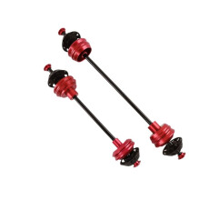 Motorrad Modifiziertes Vorder- und Hinterradstangen-Achs-Kit Anti-Fall-Schutzkugel für S1000RR HP4/S1000R Anti-Fall-Block A