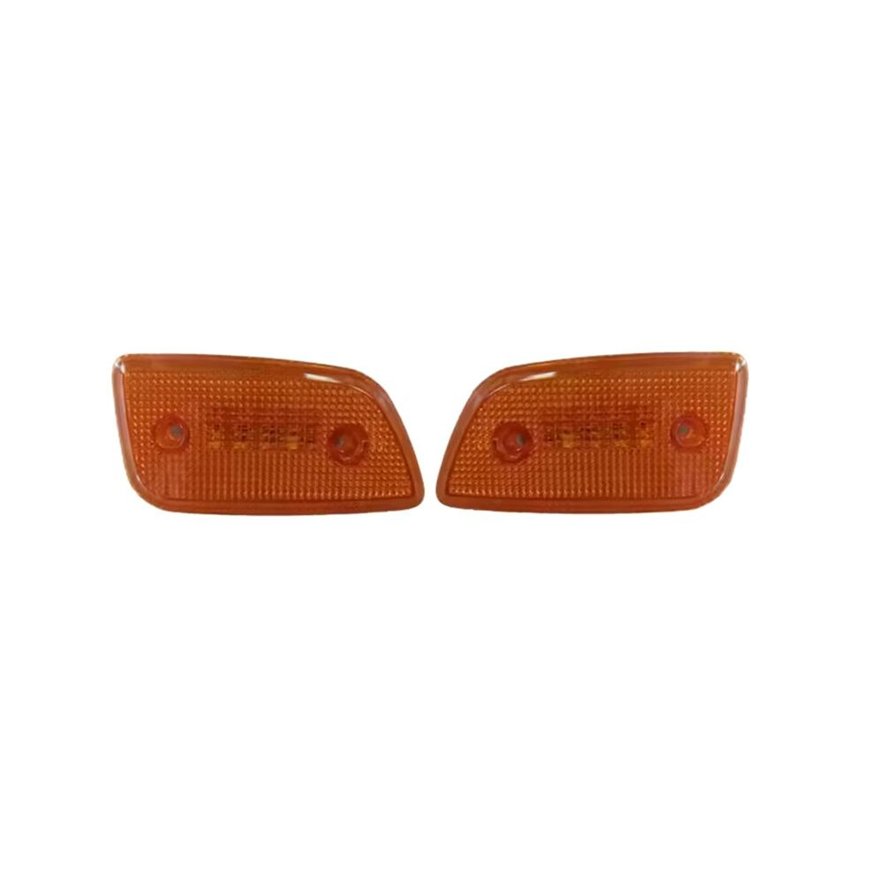1Pair 24V Led Sunvisor Lamp For Mp4 Mp5 Antos Led Sunvisor Lamp A9608203456 Yellow 6033105624264