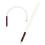3pcs Bendable LED Flashlight Stick, Rechargeable Flexible LED Work Light, 3 Brightness Modes, Bendable LED Light 8