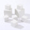 5Pcs Linoleum Carving Blocks for DIY Engraving and School Projects 3x3x3cm 4