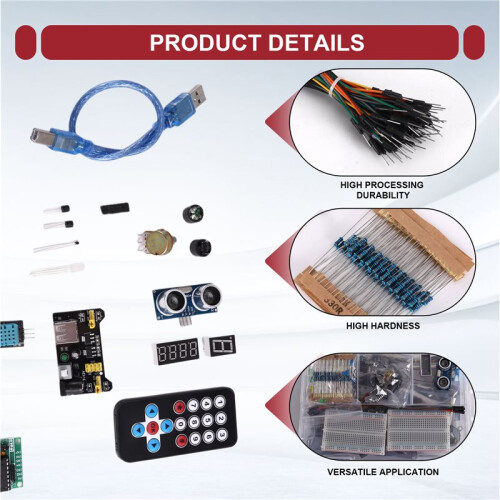 For ESP32 Super  Kit Development Board Tutorial Learning Kit for WIFI IoT DIY