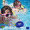 5 Inch Floating Chlorine Dispenser for Pool and Spa, Adjustable Flow Control Tablet Holder, Easy Loading 3