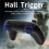 Controller per Giochi Retrò Cablato/Wireless  RGB con Effetto Hall Joystick per  Gamepad per PC per Android IOS Steam A 5