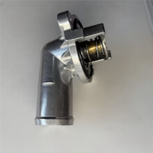 Car Engine Coolant Thermostat Housing Assembly 5184977AE for Ram 1500 2500 3500 1994-2020