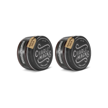 Original Haarpomade – Old School Duft – Mittel – 2er-Pack