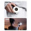 Phone Tablet Magnetic Fill Light Portable Handheld Lighting for Horizontal and Vertical Photography Adjustable Angle 10