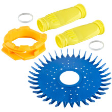 Pool Cleaner Parts Kit W70329 W69698 W70327, Easy Replacement for Zodiac Baracuda G2 G3 G4