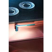 Happy Sinks Magnetic Dishcloth Holder - Rainbow
