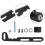 Motorcycle Chain Adjuster Set for  212cc Doodlebug DB30 Go Kart for  GX160 Engine 5