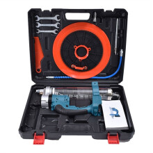 Cordless Electric Grease Machine High Pressure Car Lubricating Oil Tool Kit for 18V 21V Battery