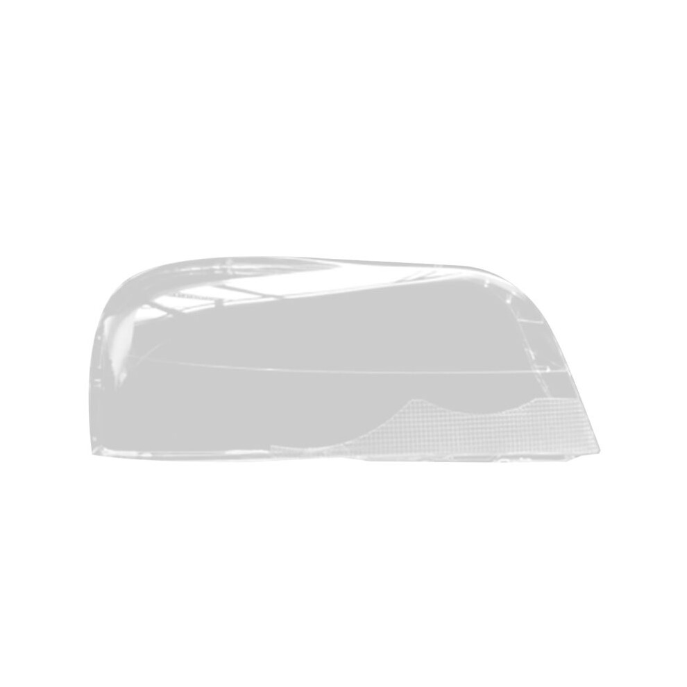 Car Front Headlight Cover Transparent Lampshades Lamp Shell Headlights Lens Cover For Xc90 2004-2013 Right 6032356063617