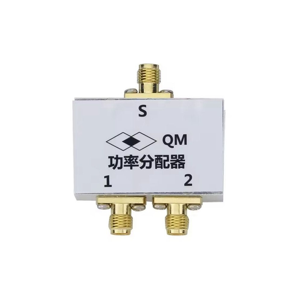 1-700Mhz Rf Power Divider 2Way Combiner Power Splitter Clock Splitter If Power Splitter Power Divider 6032267922546