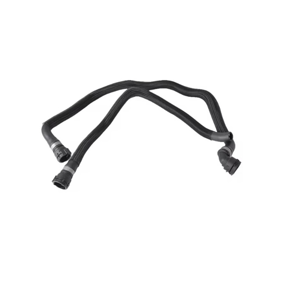 64219124076 Radiator Coolant Hose Pipe For E81 E87 E82 E88 E90 E93 E92 E91 4713941117817