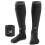 Football Sleeves - Black - LUX - Black / Small 1
