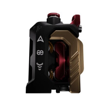 DXC2 Extruder für Serie One Snap Away D3vil Fang Cutter System - Präzisionsschneiden für , K2PRO und K2PLUS