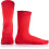 Sport Socks - Performance Grip Cleat Socks - Red - LUX - Red 1