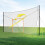 Open Goaaal 2-in-1 Lacrosse-Tor mit Fangnetz 1