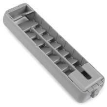 4pcs Gray 7842A069YA Roof Top Side Air Conditioning Vent Outlet Grille for Pajero V93 V97 Montero V95 V98 V87