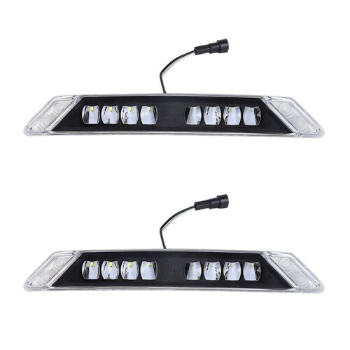 2X for   RT ATV UTV Accessories 219400991 LED Auxiliary Light 2020 - 2022