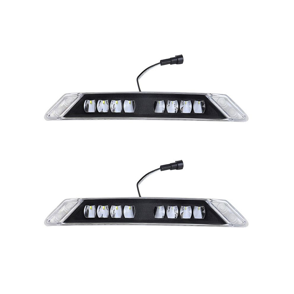 2X For Rt Atv Utv Accessories 219400991 Led Auxiliary 2020 - 2022 Light 6032146208808