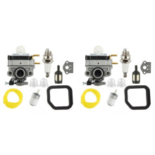 2X Carburetor for Ry252Cs Ry251Ph Ry254Bc Models 2 Cycle 25Cc Carb