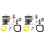 2X Carburetor for  Ry252Cs Ry251Ph Ry254Bc Models 2 Cycle 25Cc Carb 1
