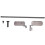 New the Front Door Installation for  P2S 3D Printer Accessories 5