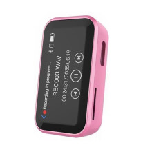 MP3 Player with 32G Lossless Music Player 1.47" Touch Screen Voice Recorder FM Radio Sleep Sounds B